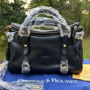 DOONEY & BOURKE FLORENTINE
MINI SATCHEL